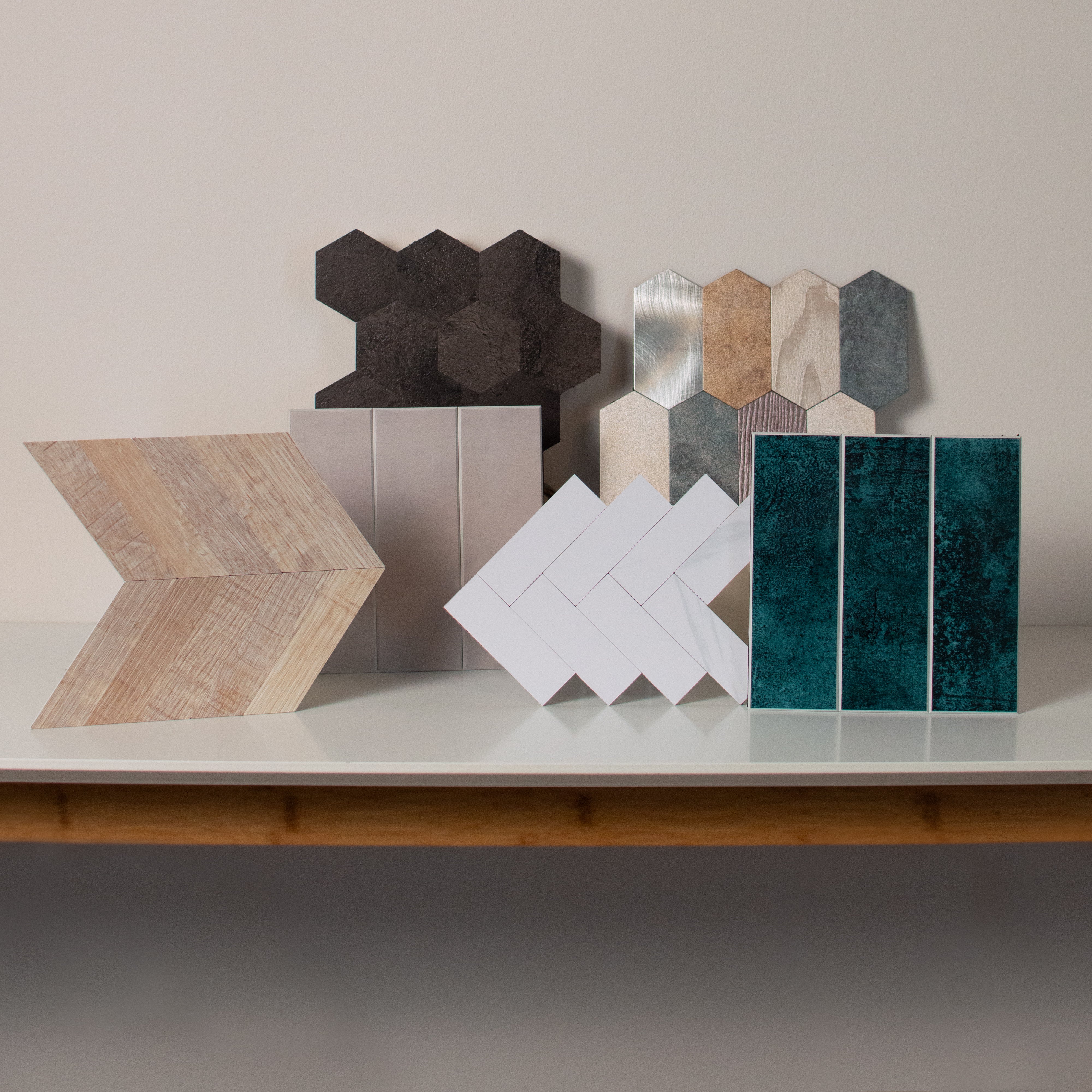 Stick&Done Pro Falburkolat Mintacsomag 1