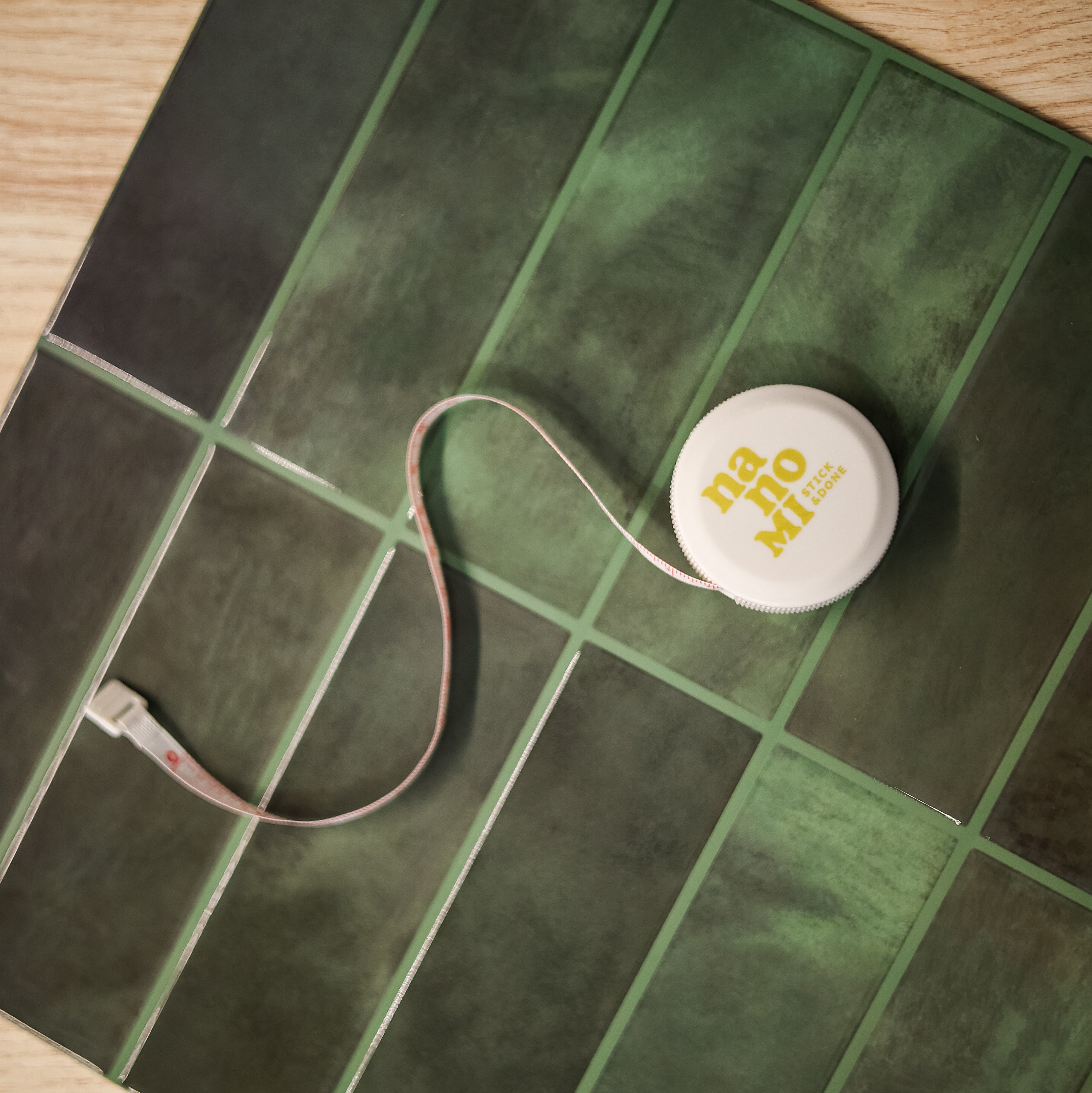 Nanomi Zsebmérőszalag 1M