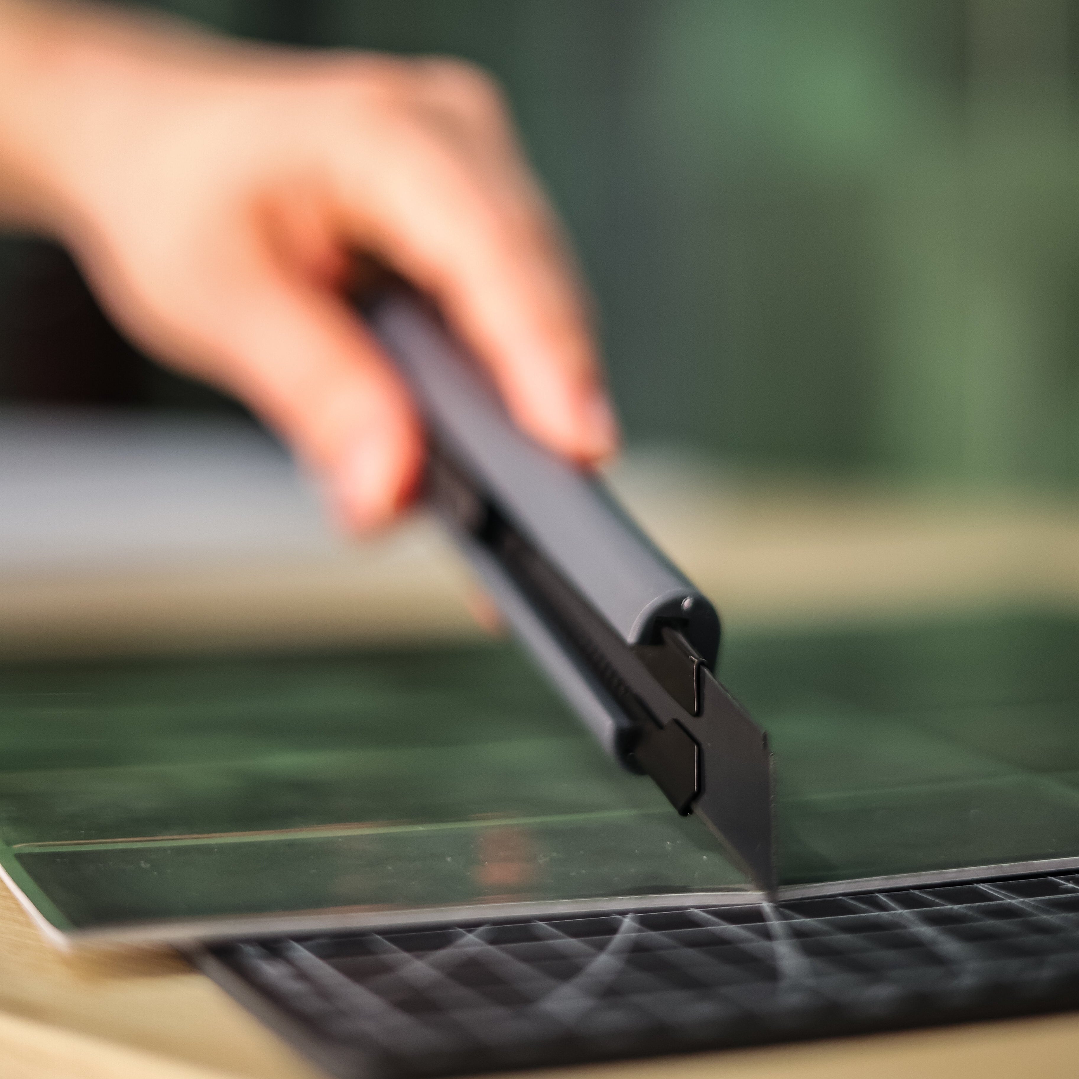 Nanomi vágókés 2db ajándék pengével