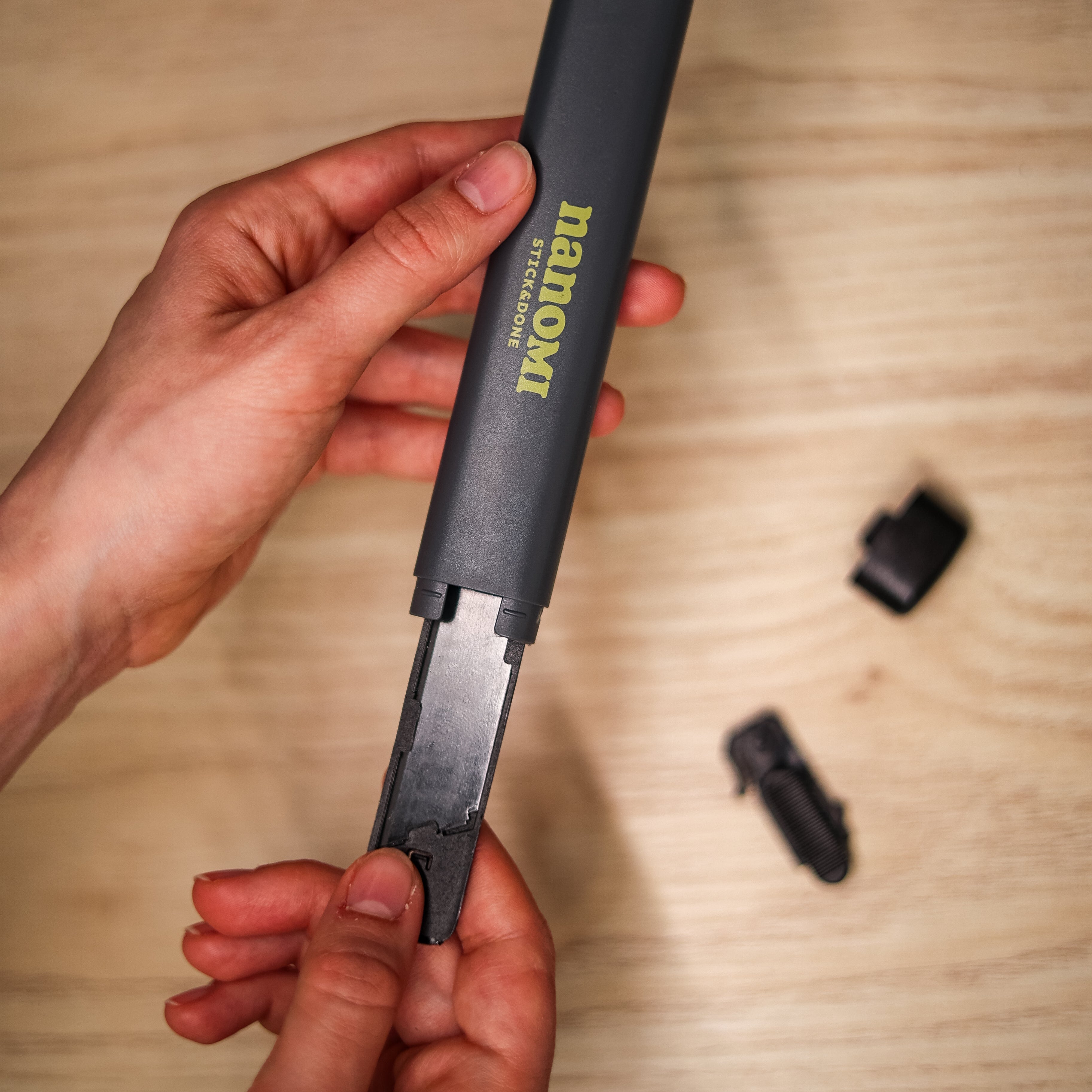 Nanomi vágókés 2db ajándék pengével